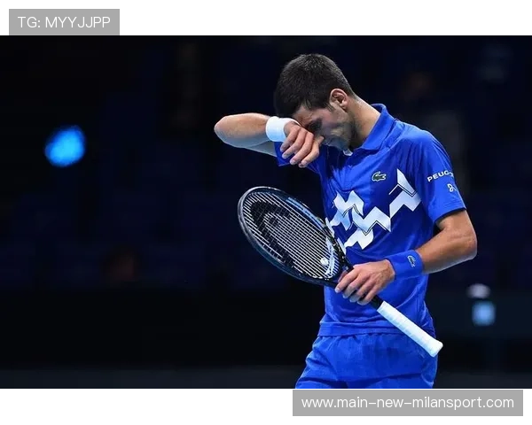 德约又进决赛，状态逆天