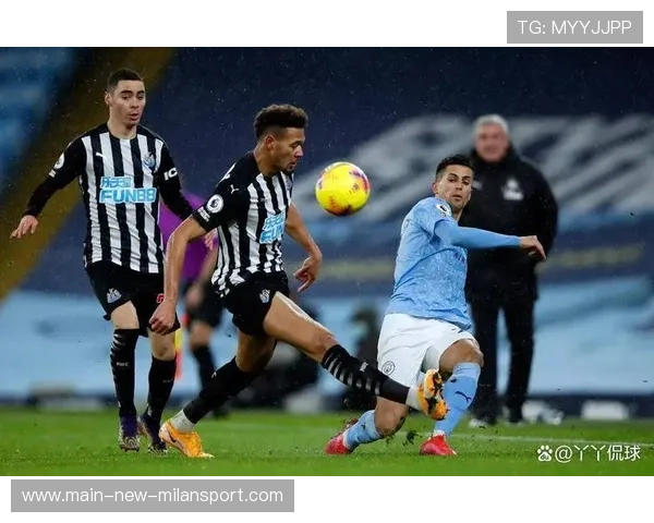 曼城战纽卡斯尔全主力冲锋，哈兰德准备再次爆破对手