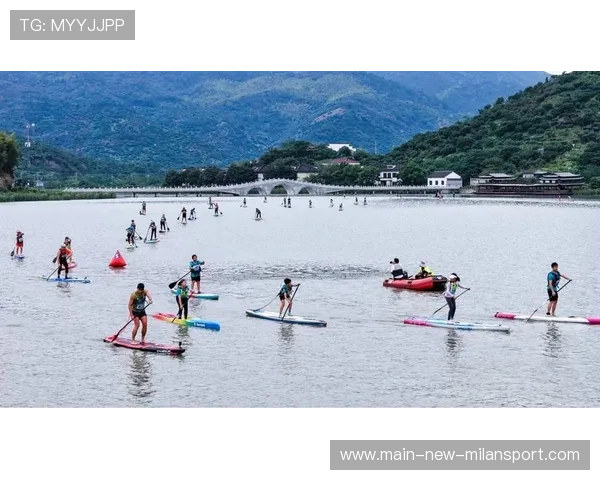 桨板赛事逐步职业化，赛事奖金大幅提升吸引力