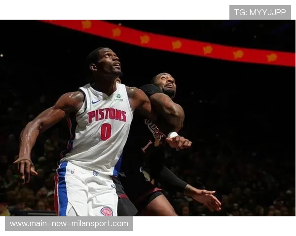 活塞六连胜登顶东部，坎宁安冲MVP热度，活塞队坎宁安