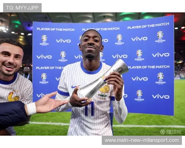 登贝莱金球成就，PSG战力大幅提升，登贝莱过人集锦