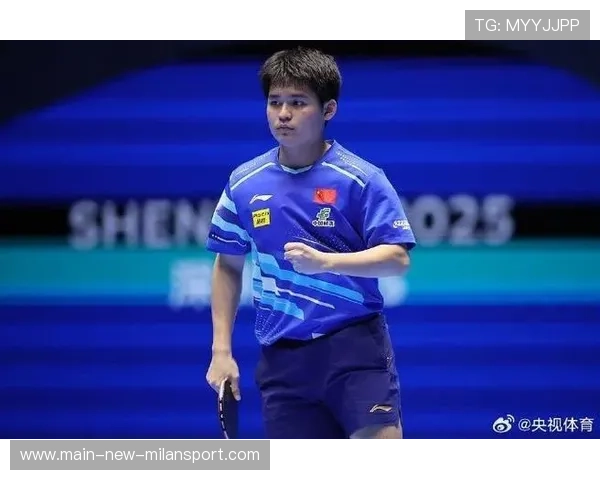 国际乒联：林诗栋本月通过多项支线赛冠军积累，积分已逼近万分大关